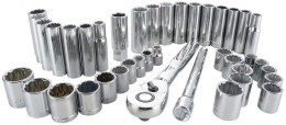 Juego de Herramientas Mecánicas SAE-Métrica  CRAFTSMAN1